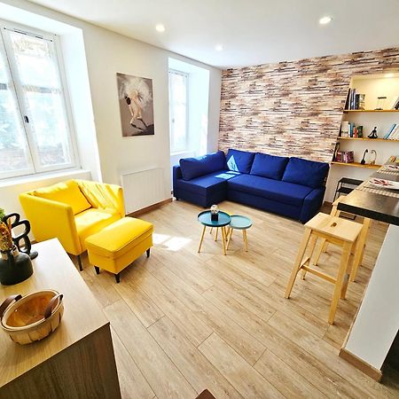 Rez De Chaussee Appartement A Tournus - Yellow Eksteriør bilde