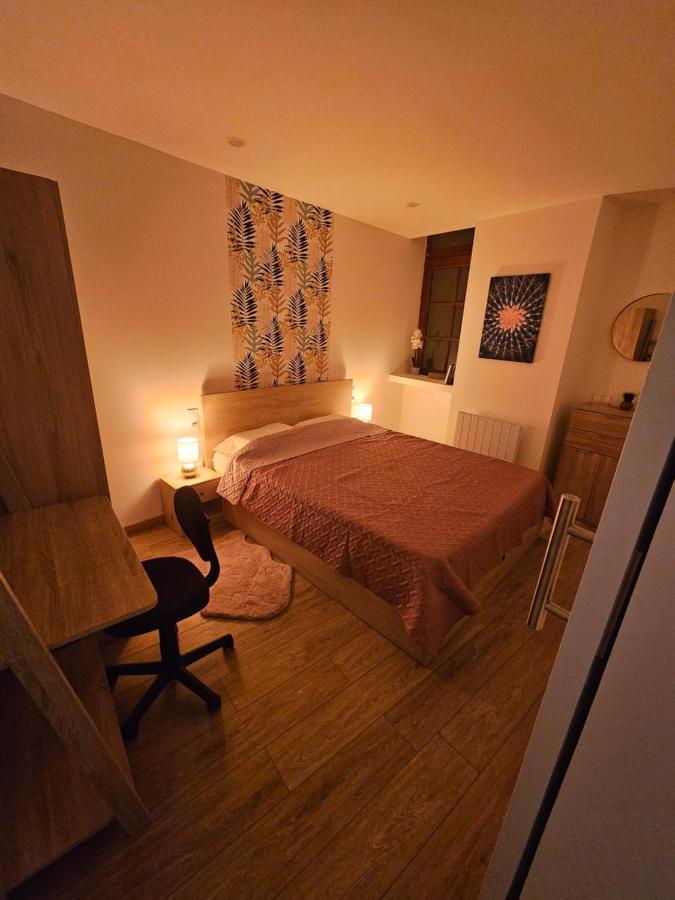Rez De Chaussee Appartement A Tournus - Yellow Eksteriør bilde