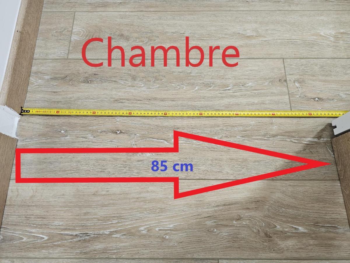 Rez De Chaussee Appartement A Tournus - Yellow Eksteriør bilde