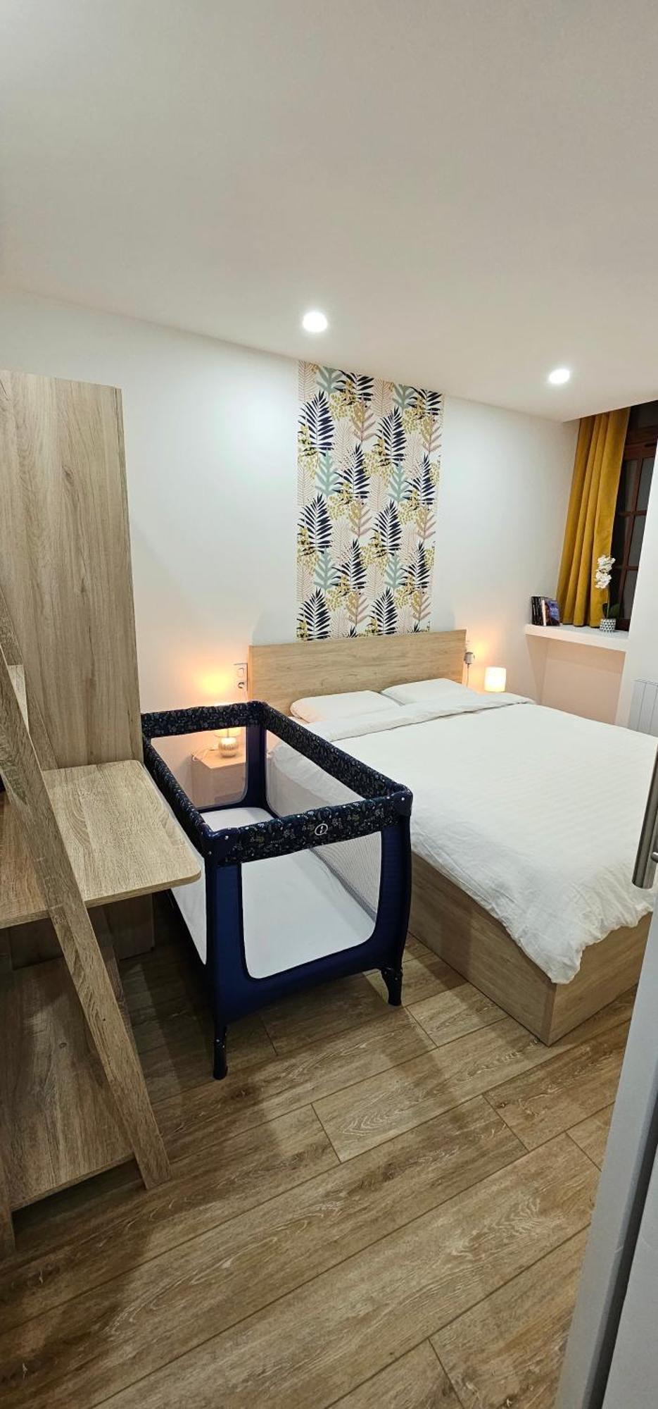 Rez De Chaussee Appartement A Tournus - Yellow Eksteriør bilde